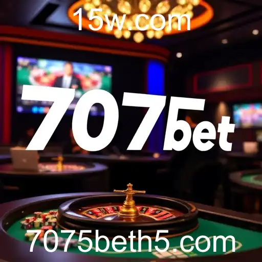 Cassino ao Vivo na 7075bet - Experiência Autêntica