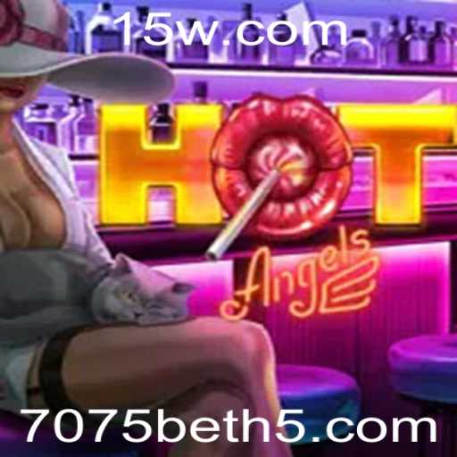HotAngels: Uma Nova Era no Mundo dos Jogos Online com 7075bet
