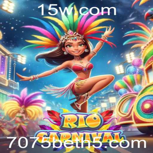 Descubra o Universo Fascinante de RioCarnival com 7075bet