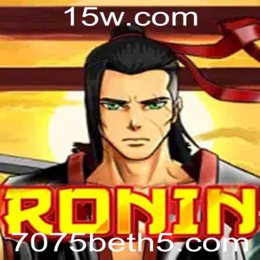 Explorando Ronin: Uma Nova Dimensão no Universo de Jogos