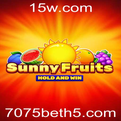 Desvendando SunnyFruits: Um Mergulho no Mundo de 7075bet