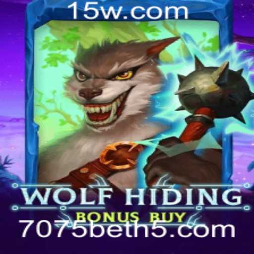Descubra o Mundo de WolfHidingBonusBuy: Aventura e Estratégia no Cassino Online